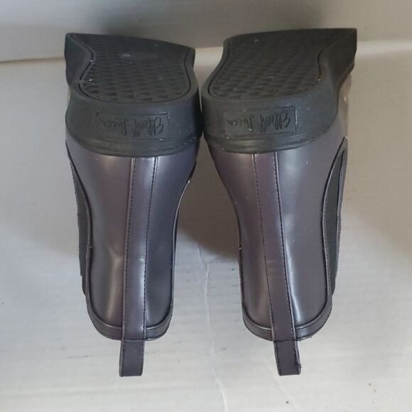 Elliott Lucca Palmira Floral Chelsea Boots Booties Ankle Rain Womens WOMANS 7.5 - Picture 12 of 14